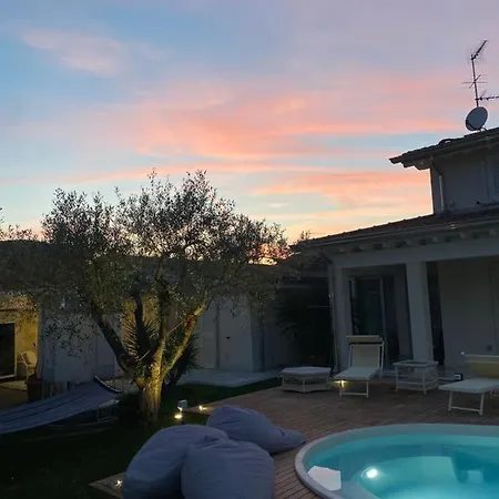 招待所 Concetta 托雷德尔格拉戈普奇